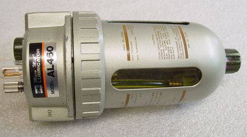 Pneumatic lubricator SMC AL460 Micro Mist