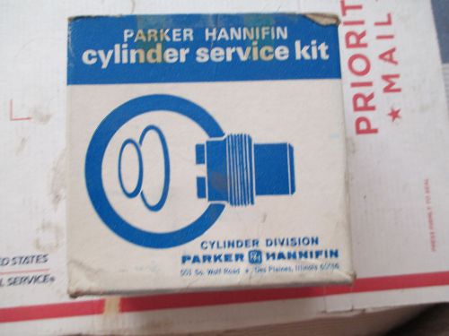 NEW IN BOX PARKER HANNIFIN CYLINDER SERVICE KIT CB402HL005 VITON CYL BODY SEAL