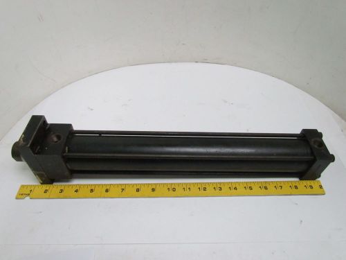 Parker hydraulic cylinder 50.8mm bore 355mm stroke 2&#034;x13&#034; 3l series for sale