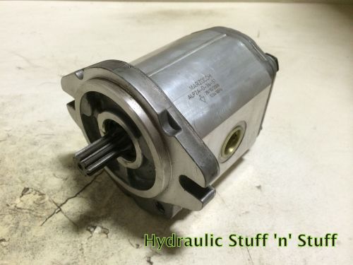 Marzocchi gear pump alp2a-d-34-s1 23.7cm3/rev alp2ad34s1 sae a 2-bolt mount for sale