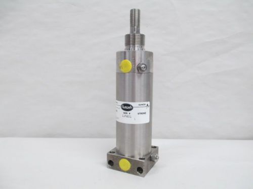 NEW AURORA AIR S2677 1/4IN NPT 1-7/8IN STOKE 2IN BORE PNEUMATIC CYLINDER D220842