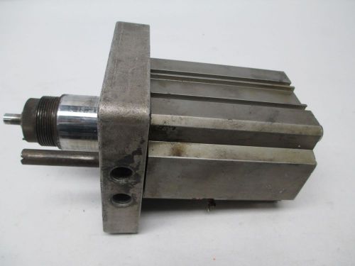 Smc rsh63-30bm stopper 30mm stroke 63mm bore 145psi pneumatic cylinder d291172 for sale