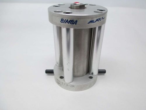 NEW BIMBA FO-173-2R FLAT-1 3IN STROKE 1-1/2IN BORE PNEUMATIC CYLINDER D336852