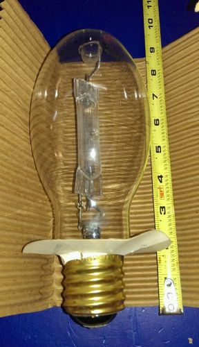 Vtg Mercury Vapor Lamp 175W Norelco Weather Resistant Bulb H39KB-175