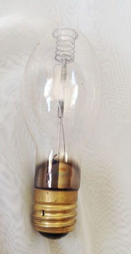 Vtg norelco  high pressure sodium lamp #123456789 175w jfmamjjasond hid for sale