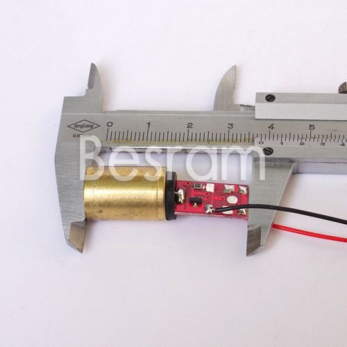 Industrial lab 3.0vdc 650nm red laser 90mw-100mw-110mw dot module diode lazer for sale