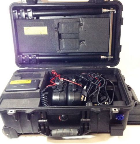 Pelican 9460 rals remote area lighting system for sale