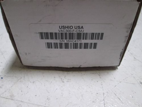 USHIO 1BAC4171 BULB CONNECTION *USED*