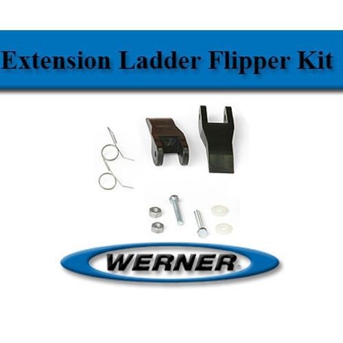 Werner Ladder Flipper Fits Aluminum &amp; Fiberglass Ladders 29-1