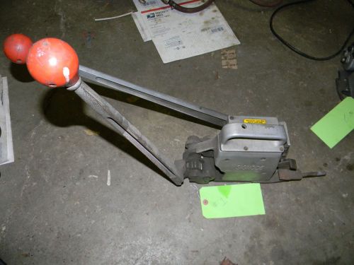 Signode combination strapping tool model ah-114    (1 1/4&#034;) for sale
