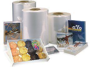 13&#034; SW - Shrink Film Polyolefin Inventory Clearance