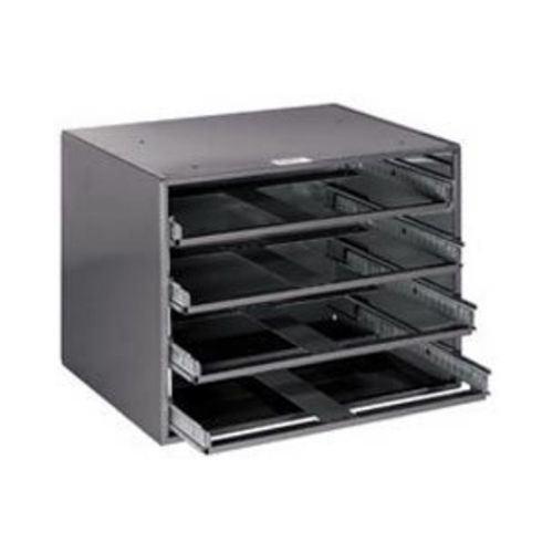 Klein 54477 4-Box Slide Rack