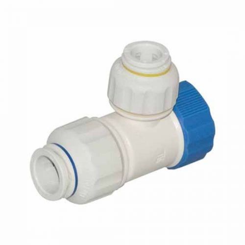 Ez-Flo 84002 3/8&#034; OD x 5/8&#034; OD Angle Valve