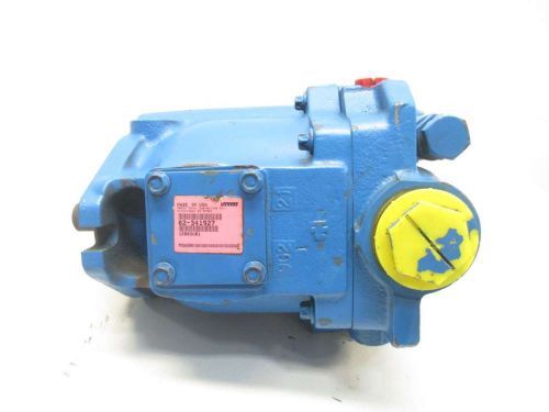 Vickers pvq40ar01aa10a21 piston hydraulic pump d443988 for sale