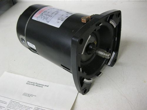 A.o. smith sq1032 pool spa square flange filter pump motor 115/230v c48h2pa104a2 for sale
