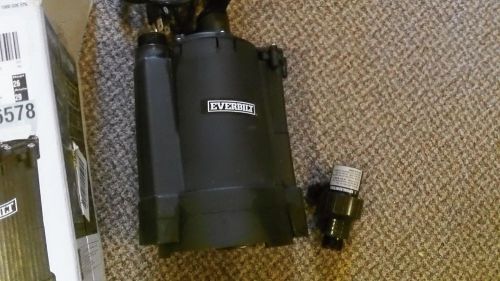 Everbilt 1/3 hp automatic submersible utility pump ut03301 for sale