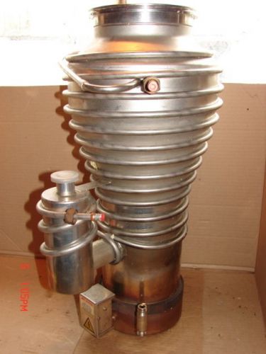 Edwards, 160mm, Diffstak Heater, Diffusion Pump