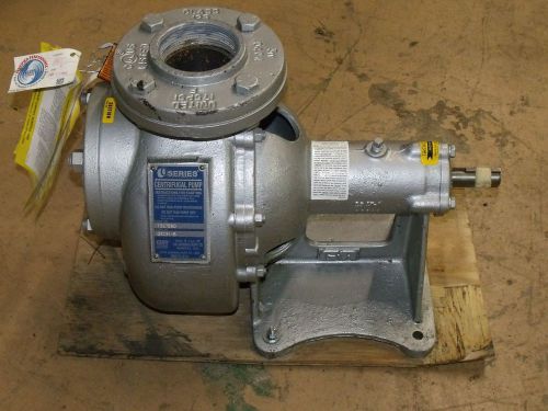 Gorman rupp self priming centrifugal pedestal pump 03c31-b new 3&#034; x 3&#034; for sale