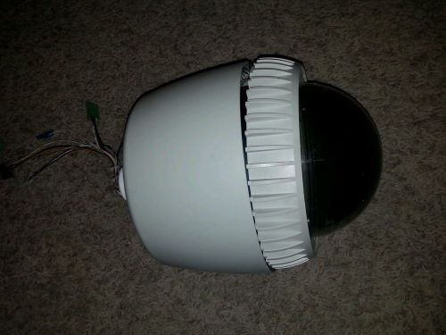 American Dynamic ultra speed dome outdoor housing