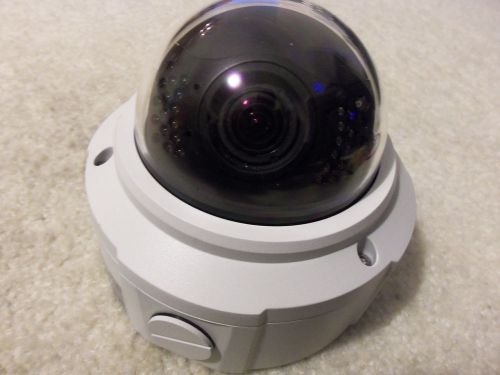 Acti tcm-7811 ip network security  dome camera cam, h.264, 1.3mp, outdoor d/n, for sale