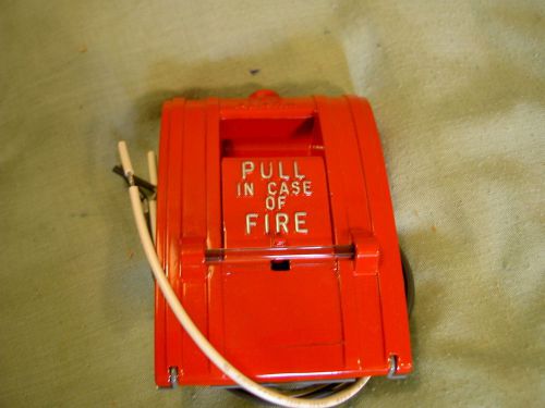 Fire Station - wired connection- model AI270A-SPO - NEW - Alarm Industry  Prod