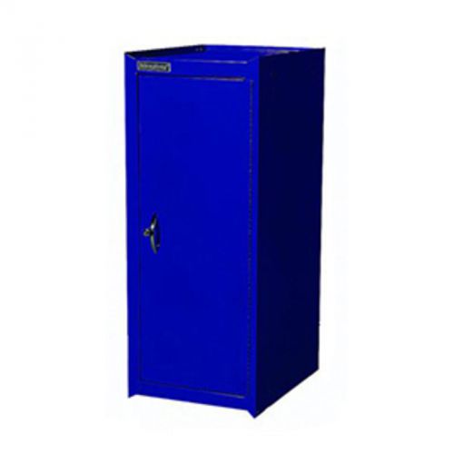 Spg international 15 side cab w/shelf blue cfs-3700bu locker cabinet new for sale