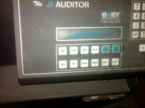 Cash Management  Coin and Currency Dispenser Safe Autobank Auditor