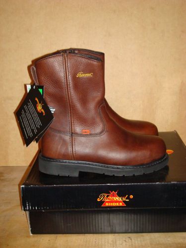 Thorogood 804-4132 size 10 1/2 work boots for sale