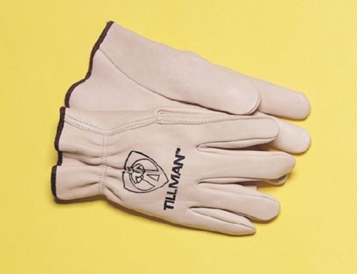 TILLMAN 1420 TOP GRAIN COWHIDE DRIVING GLOVES - XL