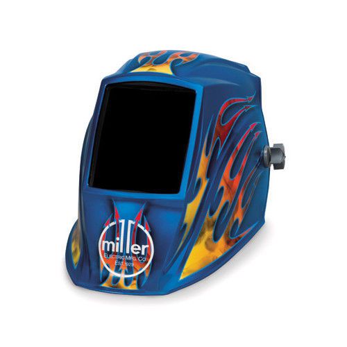 Miller electric mfg co roadster elite™ welding helmet shell only for sale