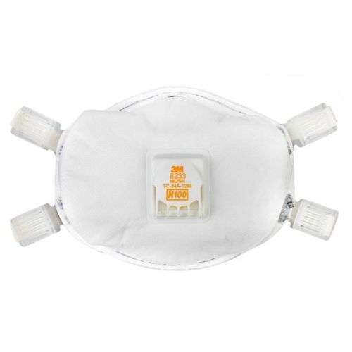 Each 3m 8233 - particulate respirator 8233, n100 for sale