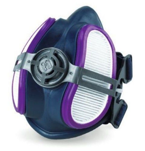 Miller half mask respirator - low profile - for welders - lpr-100 - ml00894 for sale