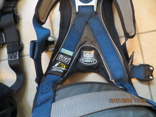 Tower climbing saftey harnesses for sale