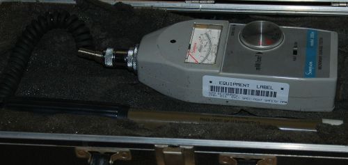 Simpson Microwave Leakage Tester Model 380 (BD3)