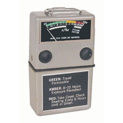 Radiacmeter IM-179/U Gamma Dose Rate Meter
