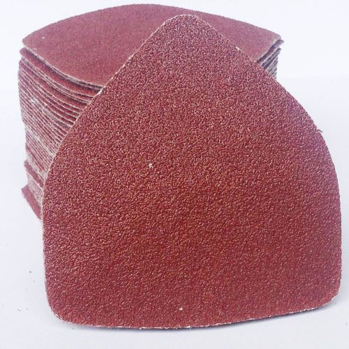 200pcs assorted sander sheet sand paper sheet fein multimaster 60 grits for sale