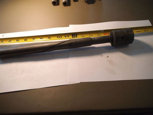 SIDLEY A-10 DIAMOND HONING TOOL LEIGHT 15.5&#034; &amp; 15/16&#034; DIA - APPROX - USED HARD