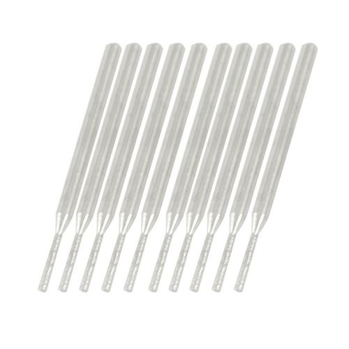 30 pcs 1.4mm dia diamond coated head cylindrical shank grinding bits for sale