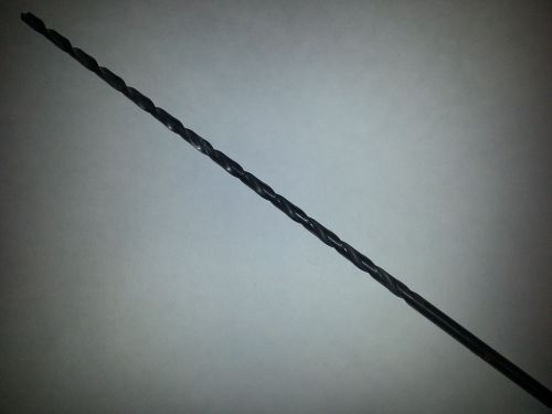 Hayden 9mm x 458mm/18&#034; hss extra long drill bit-straight shank for sale
