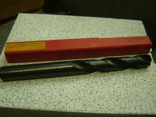 Skf &amp; dormer tools 1&#034; hss taper length drill a234 for sale