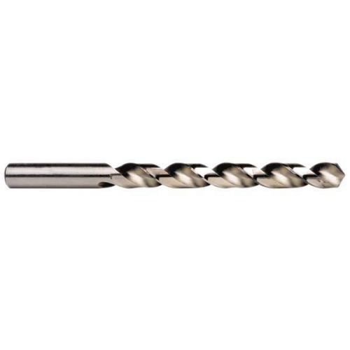 TTC PRODUCTION Fast Spiral H.S.S. Jobbers Length Twist Drill Rt Hand #3 [12 pak]