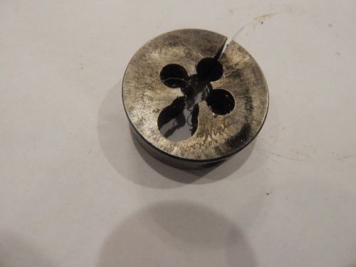 Threading Die  3/8&#034; -16