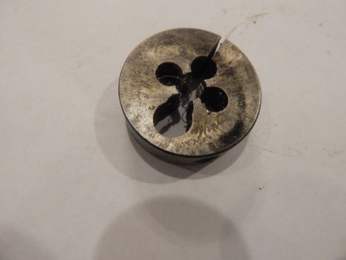 Threading Die  3/8&#034; -16