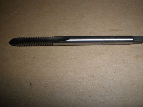Regal beloit 12-24 spiral point 2 flute plug tap gh-3 nc hs usa made 3-1/4&#034; long for sale