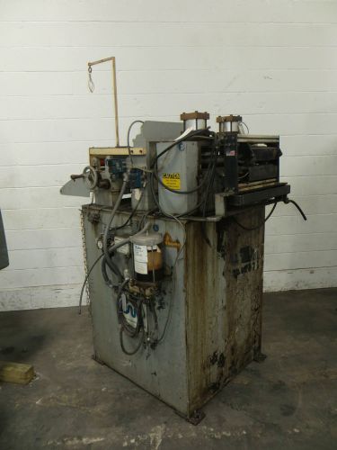 (1) cooper weymouth straightener - used - am12400 for sale