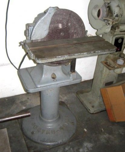 Porter cable d1 sander, disc sander for sale