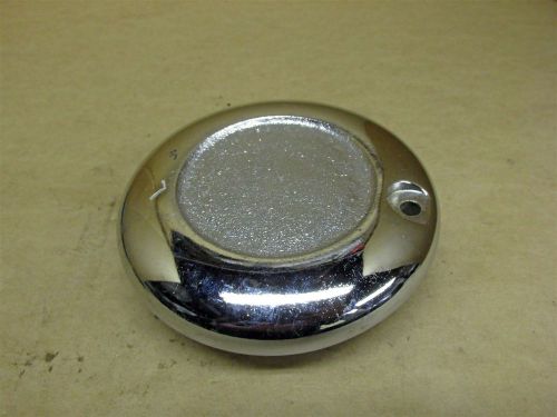 New Cast Iron 5&#034; Chrome Hand Wheel For Tool or Surface Grinder