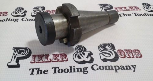 1-1/2&#034; shell end face mill arbor w/ nmtb 40 shank for sale
