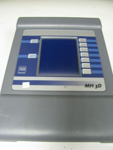 Tesa MH3D Control panel for REFLEX application software P/N 03960170 FB9