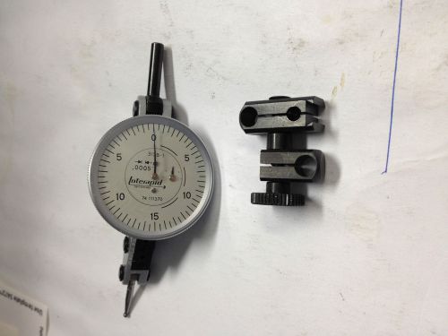Used interapid .0005&#034; test indicator - model 312b-1 for sale